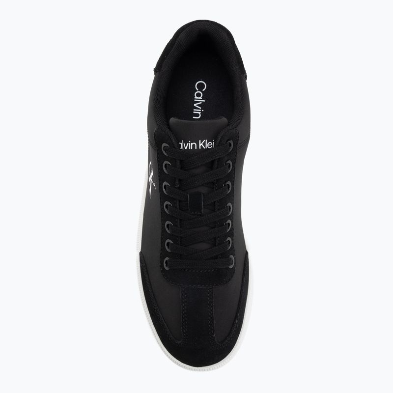 Мъжки обувки Calvin Klein HM0HM02033 City Runner Laceup Tape Leather ck black 5