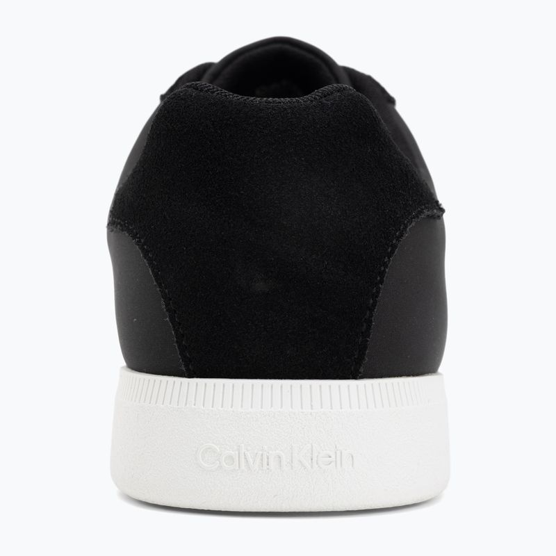 Мъжки обувки Calvin Klein HM0HM02033 City Runner Laceup Tape Leather ck black 6