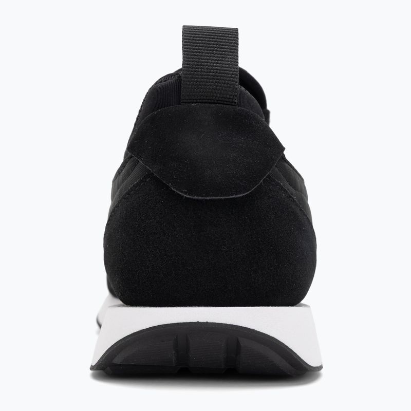 Мъжки обувки Calvin Klein YM0YM01414 Retro Runner Sock Laceup Mix Mat ck black 6