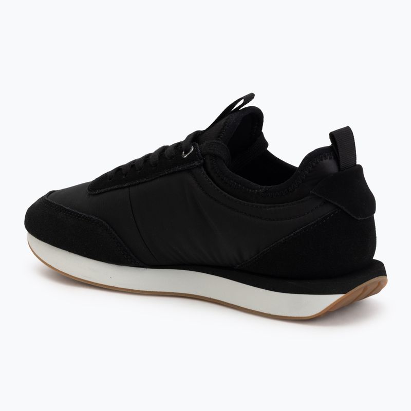 Дамски обувки Calvin Klein YW0YW02060 Retro Runner Sock Laceup Mix Mat black/gyn metal/gum 3