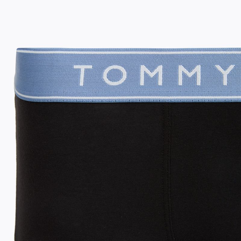 Боксерки Tommy Hilfiger Trunk WB 3 чифта brick blue/terra red/army green 6