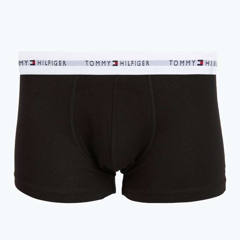 Мъжки боксерки Tommy Hilfiger Trunk WB 5 pairs rs ju/fr rd/md mr/white/dp brg 2