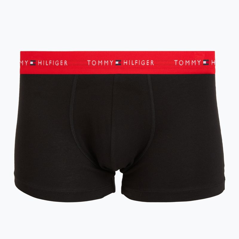 Мъжки боксерки Tommy Hilfiger Trunk WB 5 pairs rs ju/fr rd/md mr/white/dp brg 3