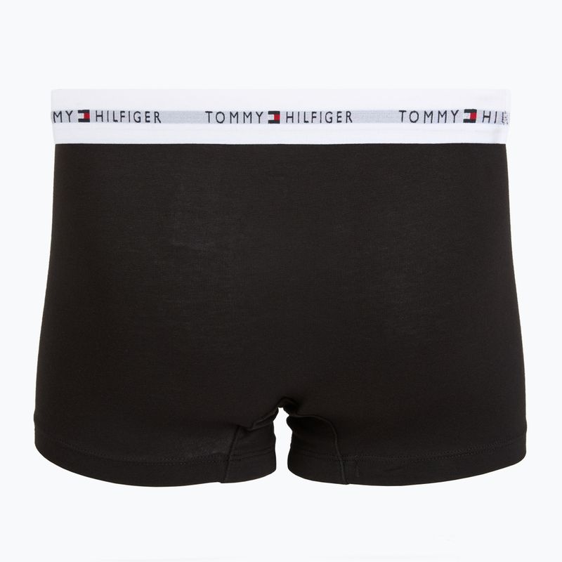 Мъжки боксерки Tommy Hilfiger Trunk WB 5 pairs rs ju/fr rd/md mr/white/dp brg 7