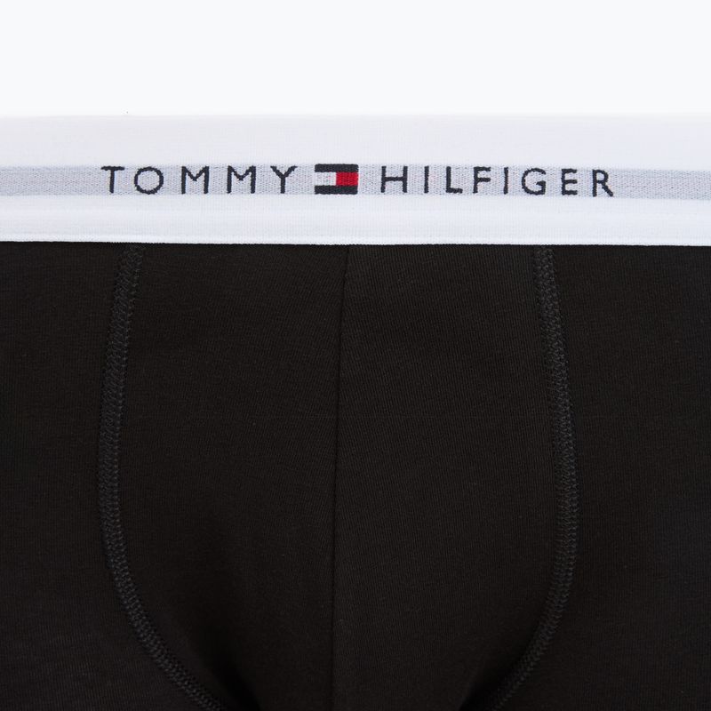 Мъжки боксерки Tommy Hilfiger Trunk WB 5 pairs rs ju/fr rd/md mr/white/dp brg 8