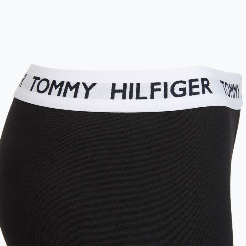 Боксерки Tommy Hilfiger Trunk 3 чифта black / black / black 3
