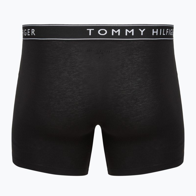 Боксерки Tommy Hilfiger Brief Dtm 3 чифта black/black/black 2