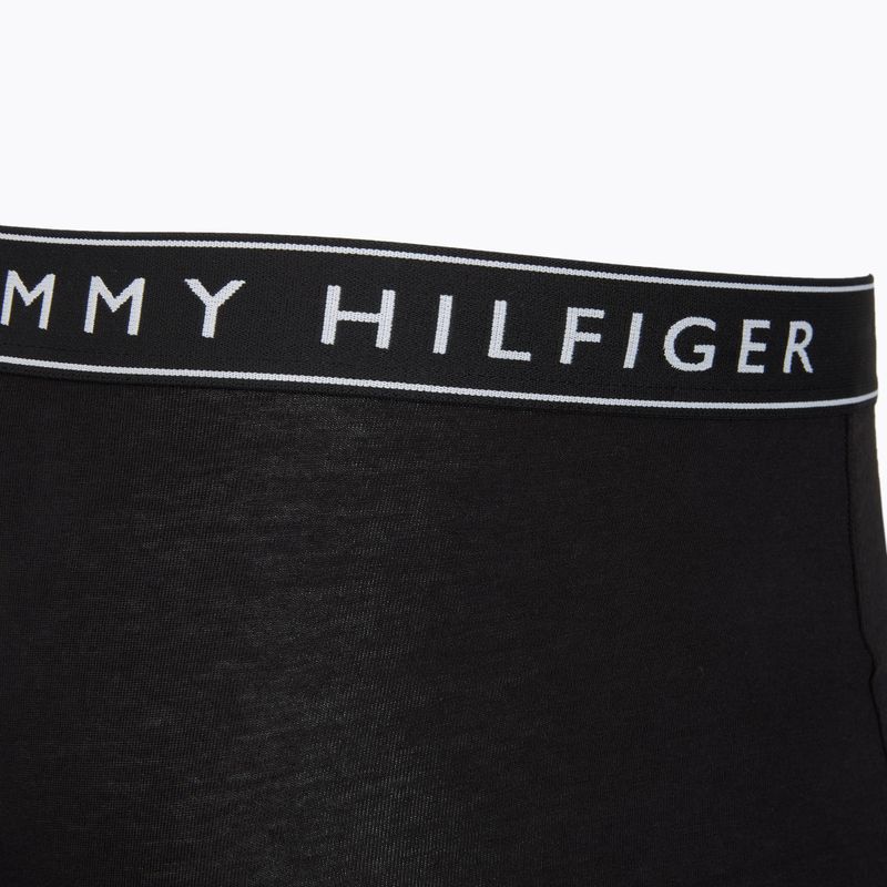 Боксерки Tommy Hilfiger Brief Dtm 3 чифта black/black/black 3