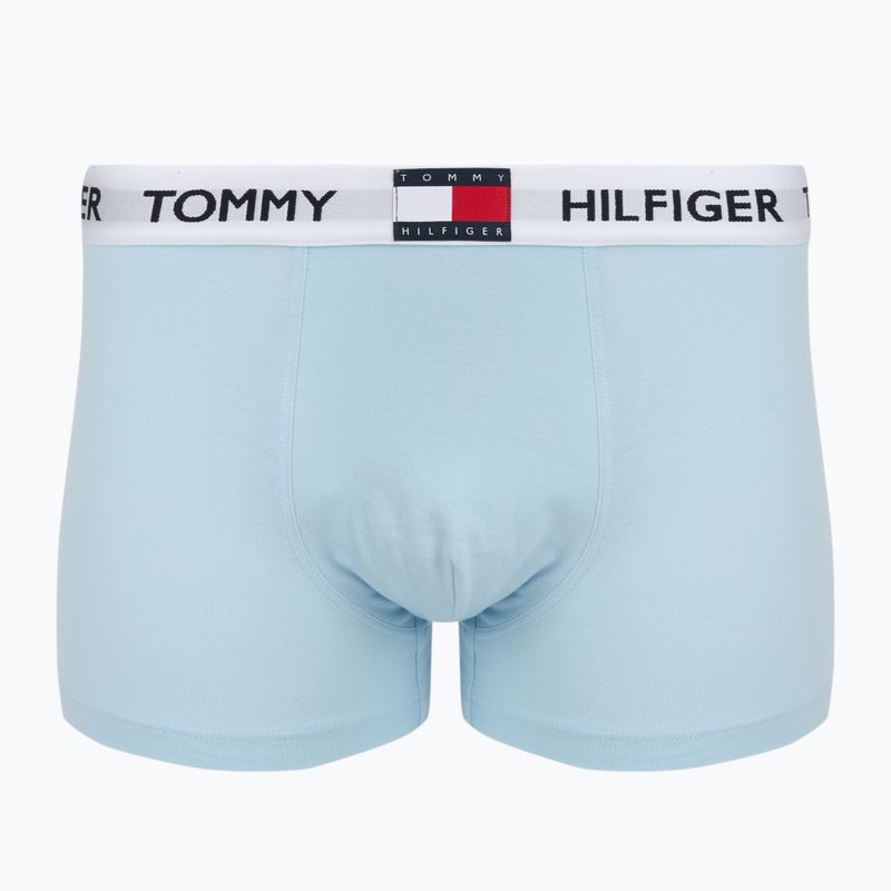 Боксерки Tommy Hilfiger Trunk 3 чифта utility sage/prppy navy/keepsake blue 2
