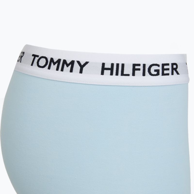 Боксерки Tommy Hilfiger Trunk 3 чифта utility sage/prppy navy/keepsake blue 4