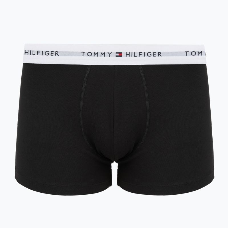 Боксерки Tommy Hilfiger Trumk 7 чифта black 2