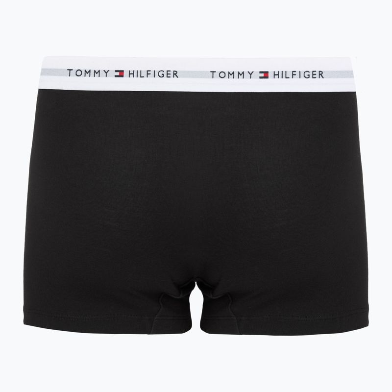 Боксерки Tommy Hilfiger Trumk 7 чифта black 3