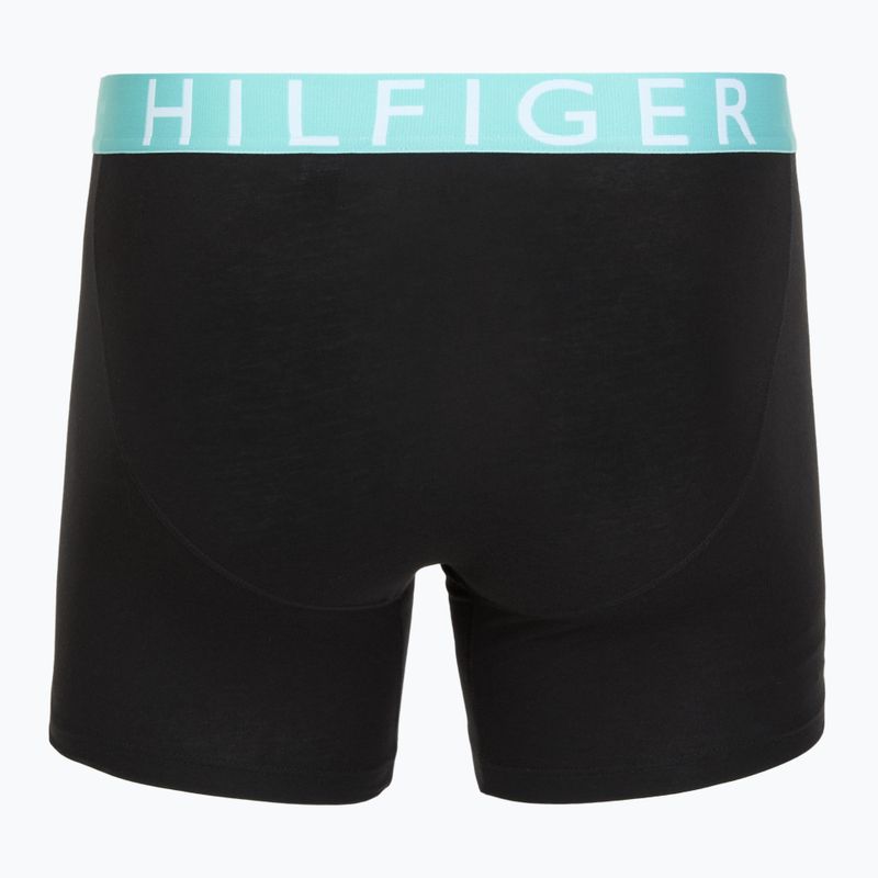 Боксерки Tommy Hilfiger Brief комплект от 3 lemon curd/arctic aqua/black 3