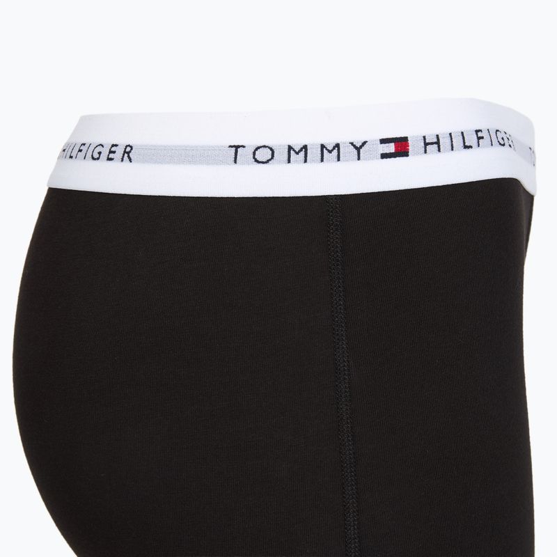 Боксерки Tommy Hilfiger Trunk WB 7 чифта blk/mid red/aegean sea/dsrt sky/blu jeans/f r/wht 3