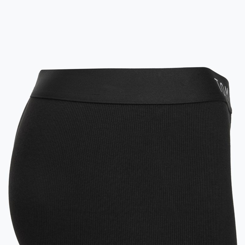 Боксерки Tommy Hilfiger Rib Trunk 3 чифта black/black/black 4