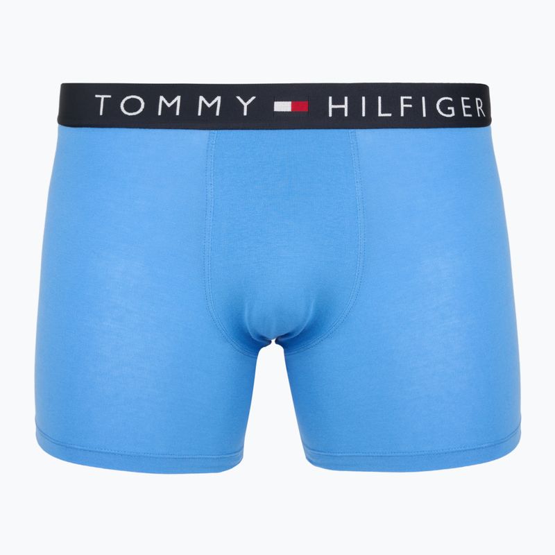 Боксерки Tommy Hilfiger Brief Stripe 3 чифта pitch blue/cobalt blue/minerali stripe 2