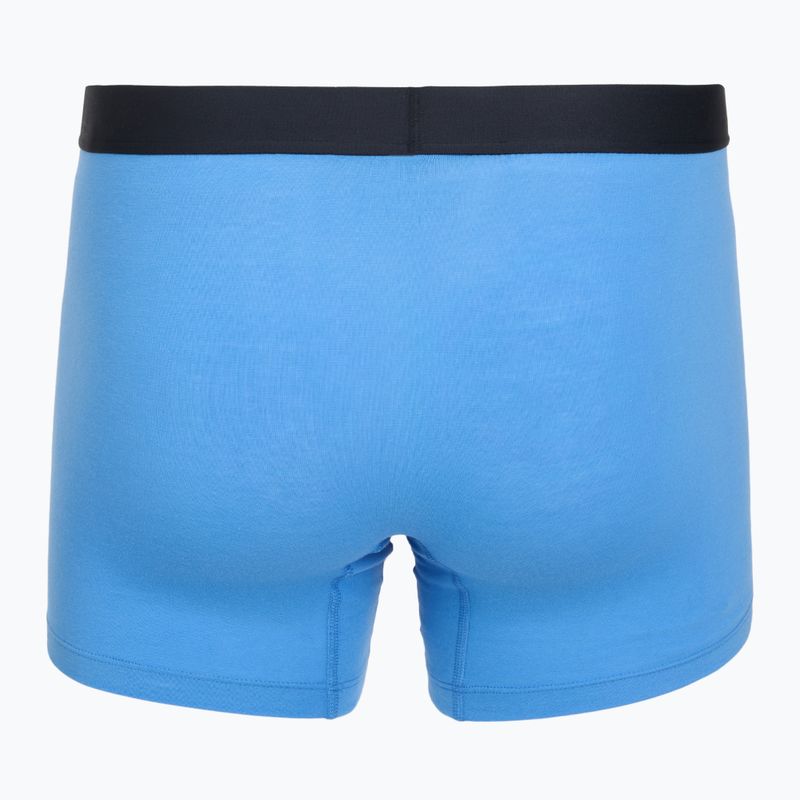 Боксерки Tommy Hilfiger Brief Stripe 3 чифта pitch blue/cobalt blue/minerali stripe 3