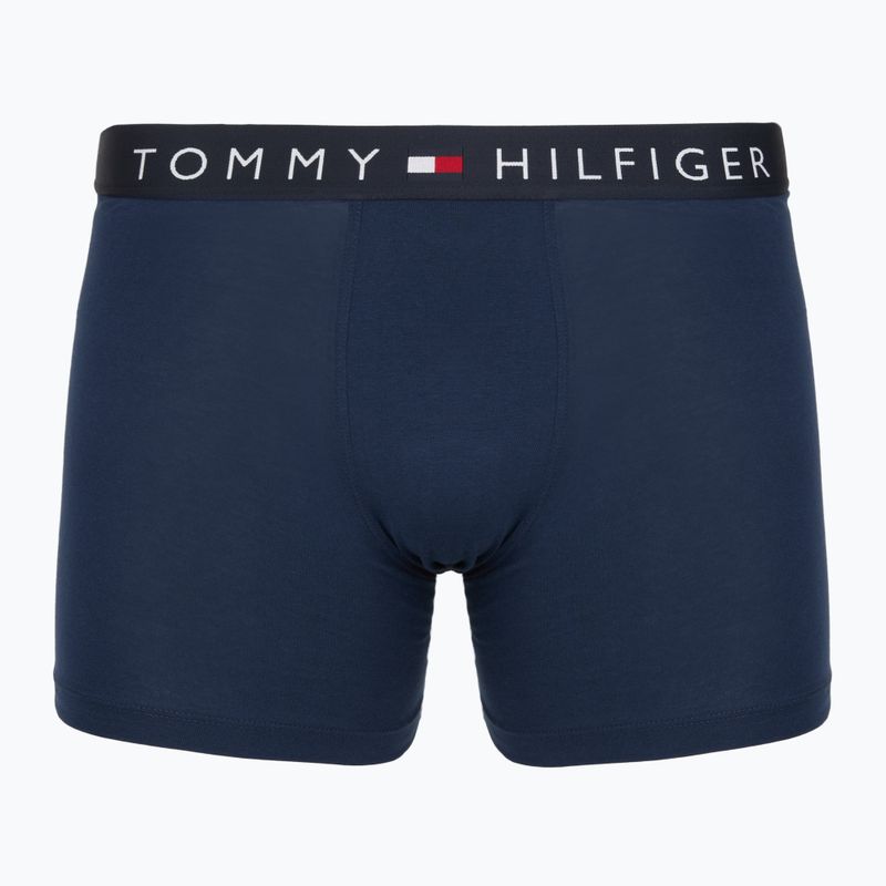 Боксерки Tommy Hilfiger Brief Stripe 3 чифта pitch blue/cobalt blue/minerali stripe 5