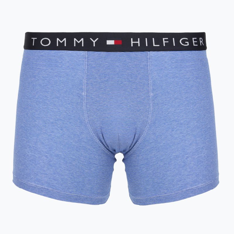 Боксерки Tommy Hilfiger Brief Stripe 3 чифта pitch blue/cobalt blue/minerali stripe 6