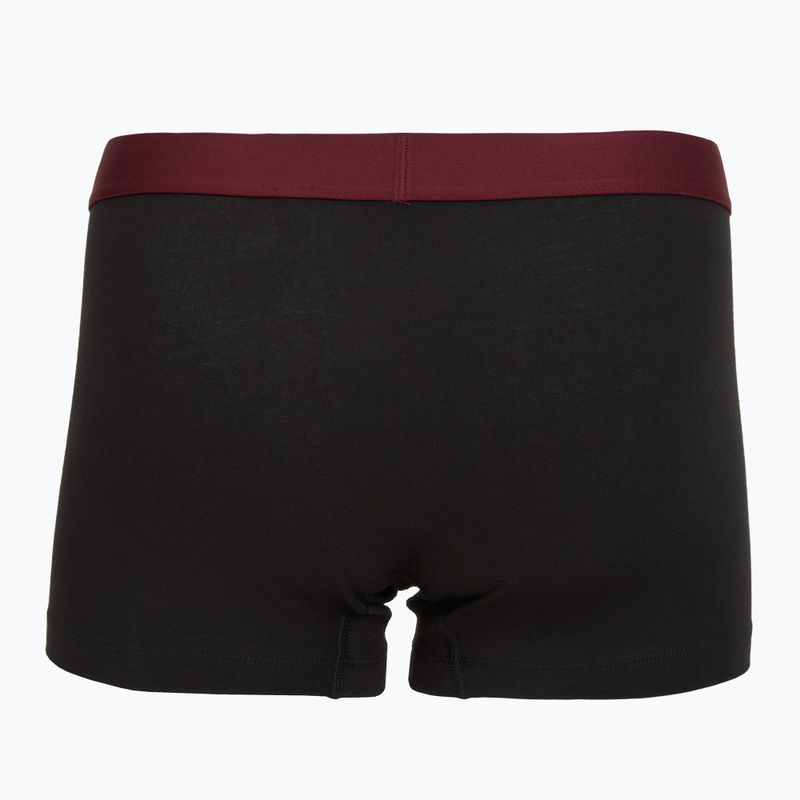 Боксерки Tommy Hilfiger Trunk WB 3 чифта deep regatta/black/bluee jean 5