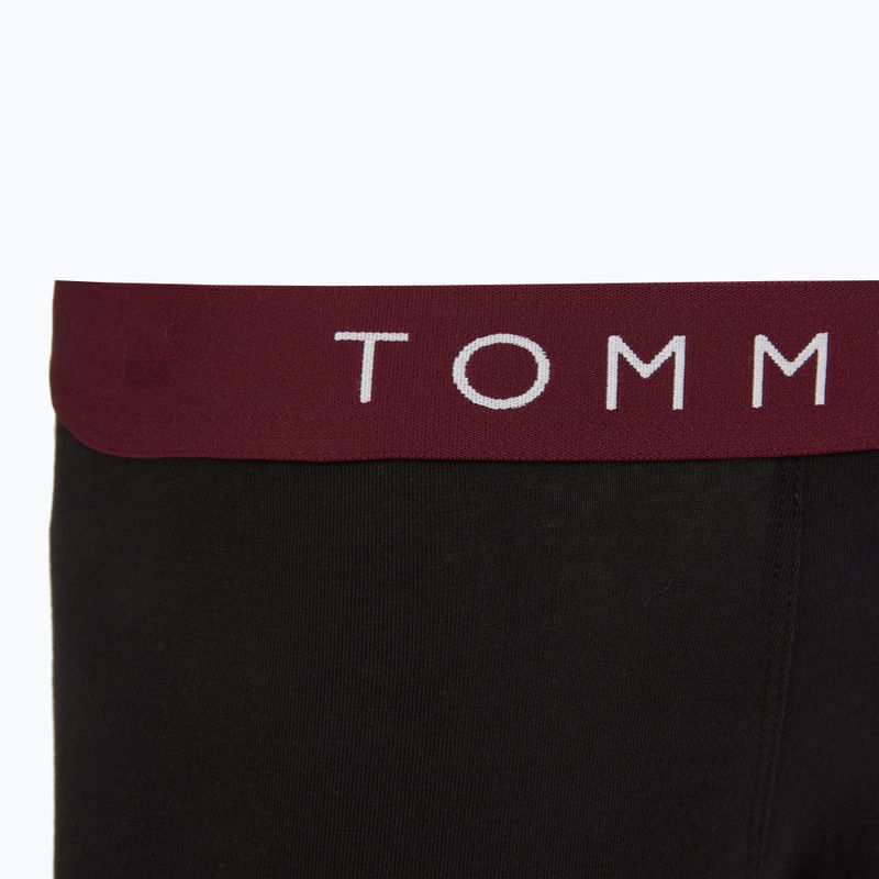 Боксерки Tommy Hilfiger Trunk WB 3 чифта deep regatta/black/bluee jean 6