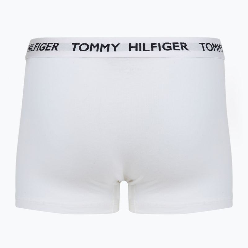 Боксерки Tommy Hilfiger Trunk 3 чифта white/white/white 2