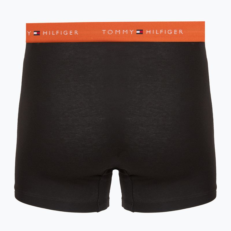 Мъжки боксерки Tommy Hilfiger Brief 5 pairs reg blue/bon orange/black 3