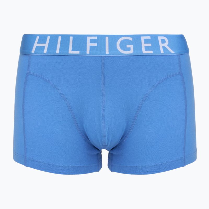 Боксерки Tommy Hilfiger Trumk 3 чифта arctic aqua/black/cobalt blue 2