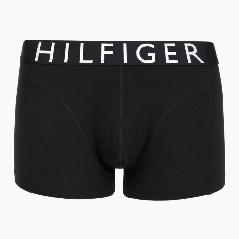 Боксерки Tommy Hilfiger Trumk 3 чифта arctic aqua/black/cobalt blue 6