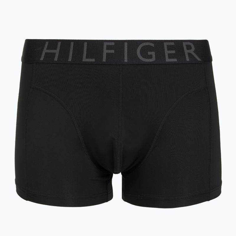 Боксерки Tommy Hilfiger Trunk WB Cooling Technology 3 чифта black/black/black 2