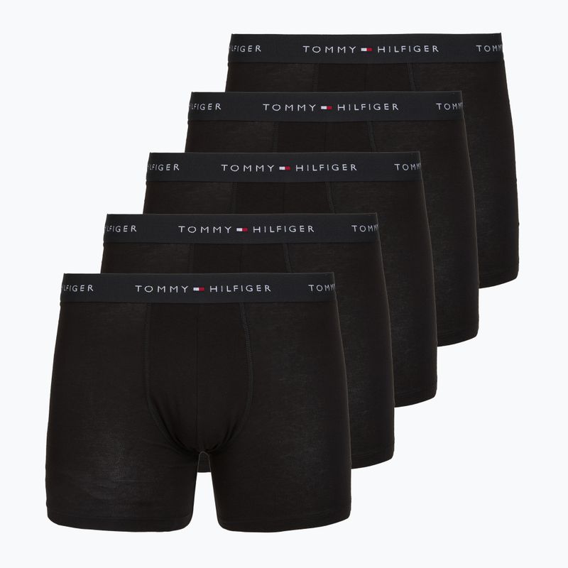 Боксерки Tommy Hilfiger Brief 5 чифта black