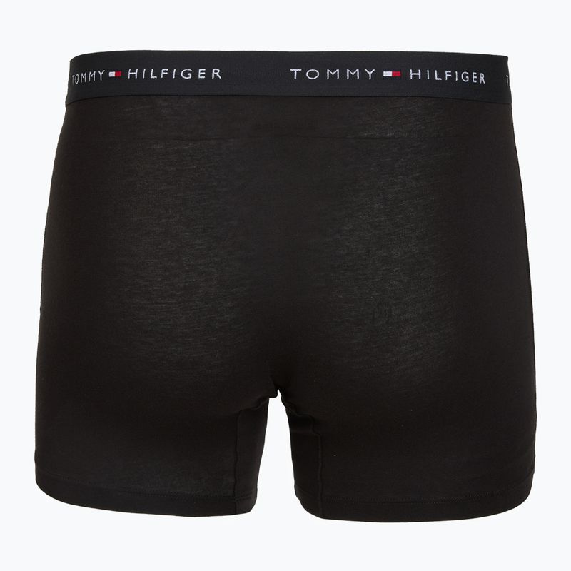 Боксерки Tommy Hilfiger Brief 5 чифта black 2