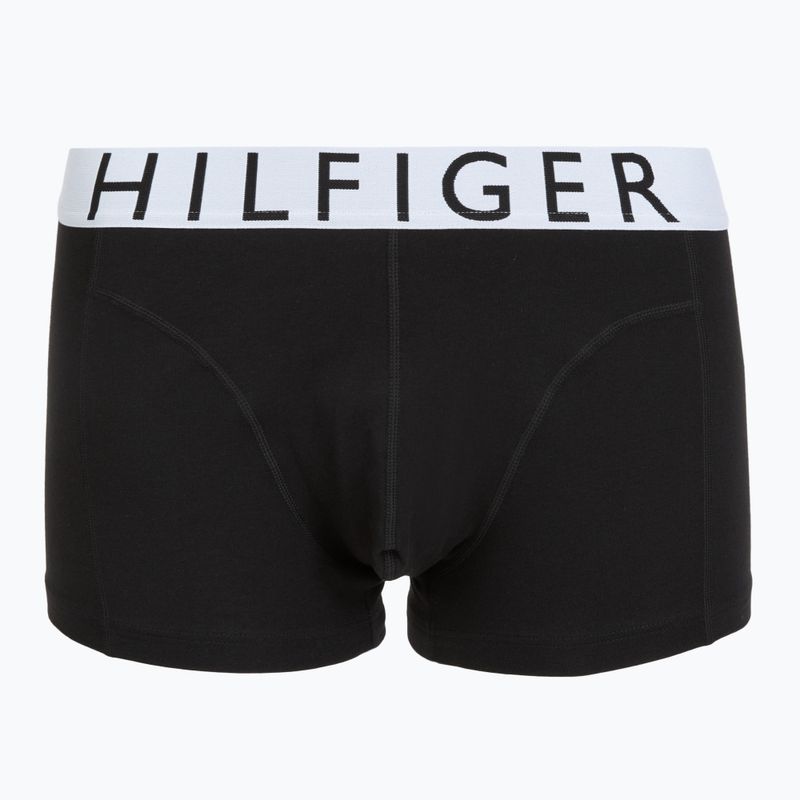 Боксерки Tommy Hilfiger Trunk WB 3 чифта medium red/tommy hilfiger white/desert sky 2