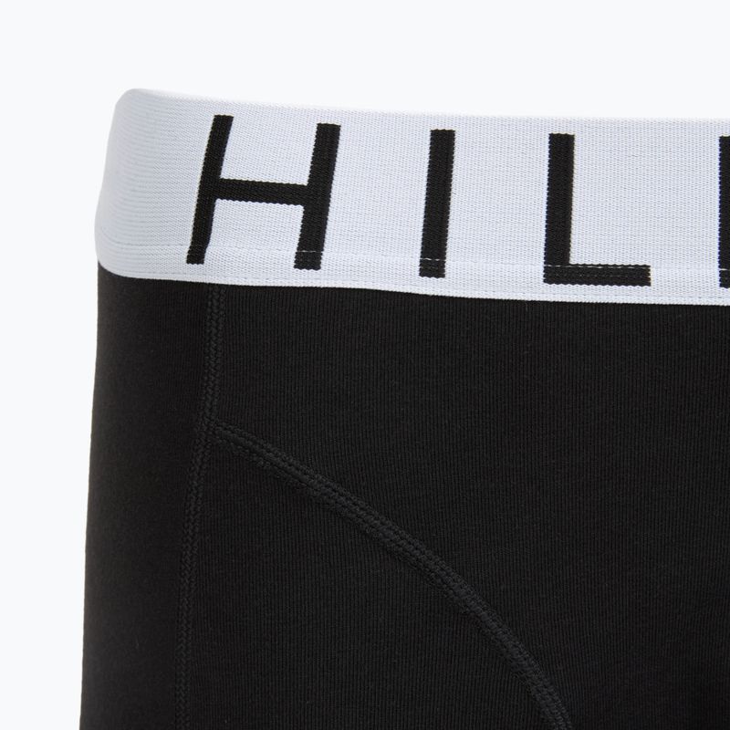Боксерки Tommy Hilfiger Trunk WB 3 чифта medium red/tommy hilfiger white/desert sky 4
