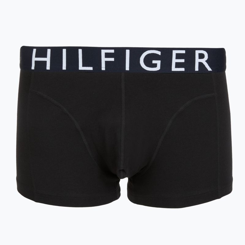 Боксерки Tommy Hilfiger Trunk WB 3 чифта medium red/tommy hilfiger white/desert sky 5