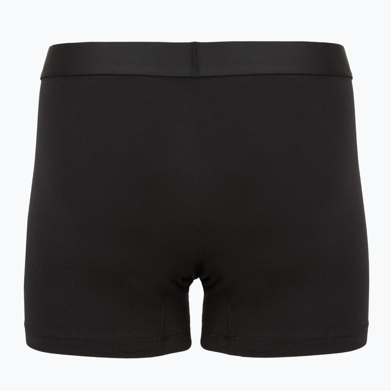 Боксерки Tommy Hilfiger Brief Dtm 3 чифта black / black / black 2