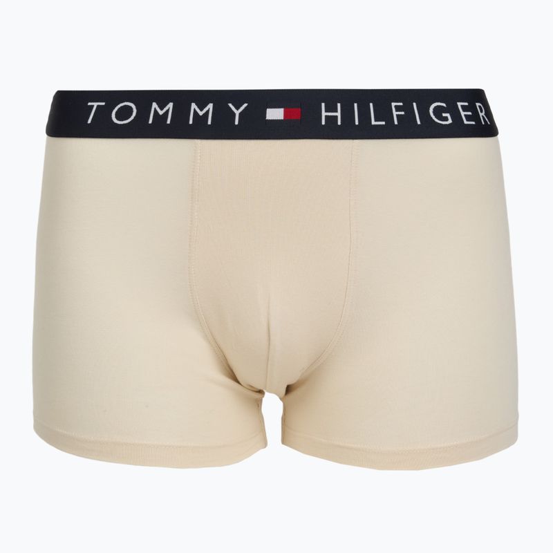 Боксерки Tommy Hilfiger Trumk 3 чифта desert sky/muslin/keep blue 2