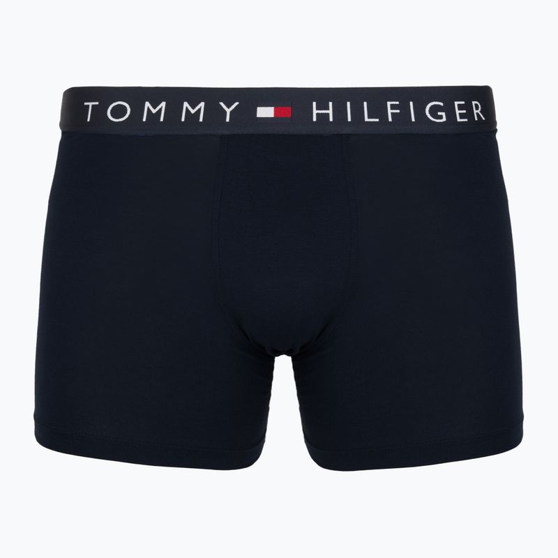 Боксерки Tommy Hilfiger Trumk 3 чифта desert sky/muslin/keep blue 5