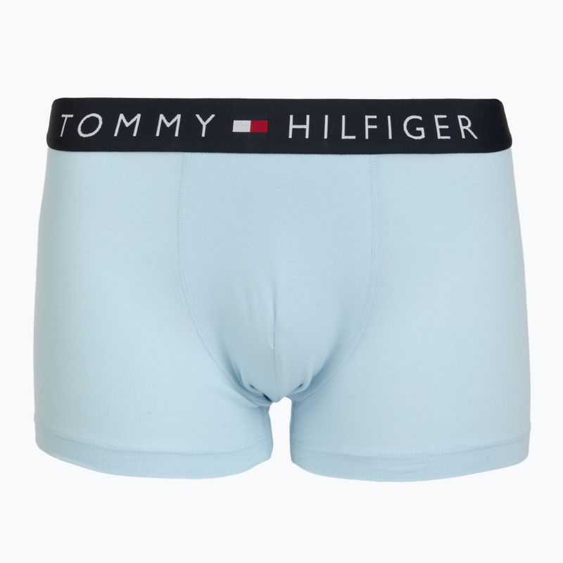 Боксерки Tommy Hilfiger Trumk 3 чифта desert sky/muslin/keep blue 6