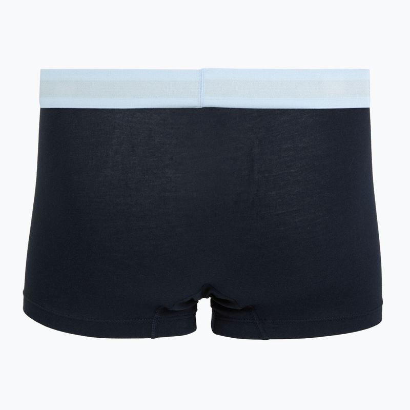 Мъжки боксерки Tommy Hilfiger Trunk WB 3 pairs dark ash/brzy blue/rouge 5