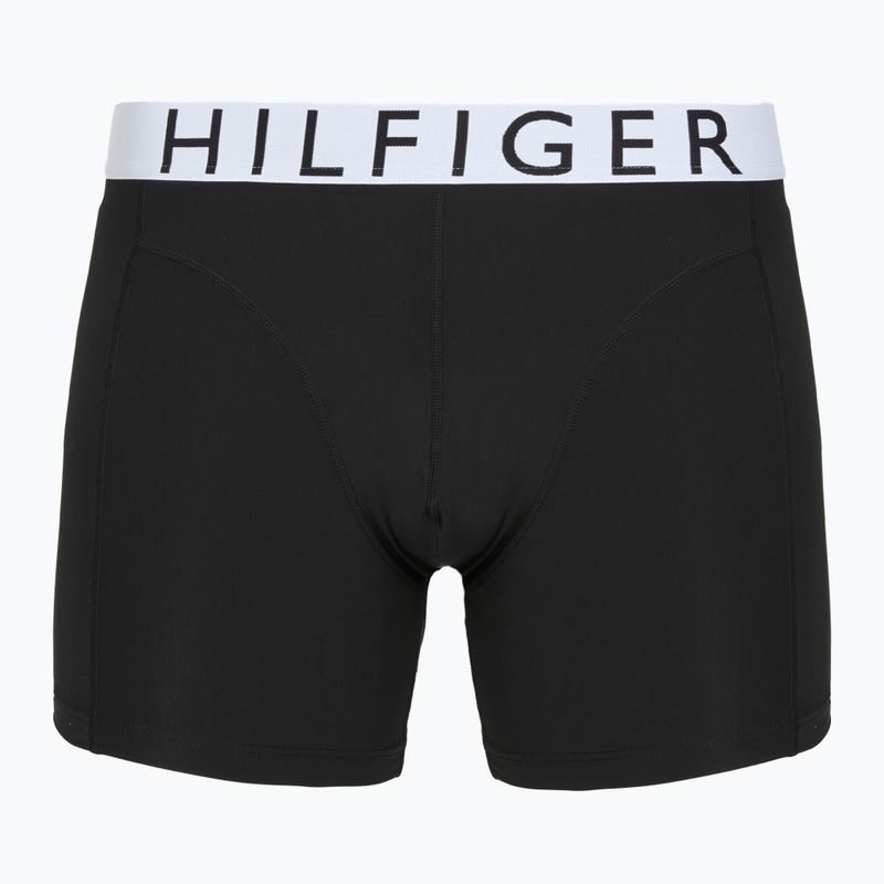 Боксерки Tommy Hilfiger Brief Cooling Technology 3 чифта black/black/black 2