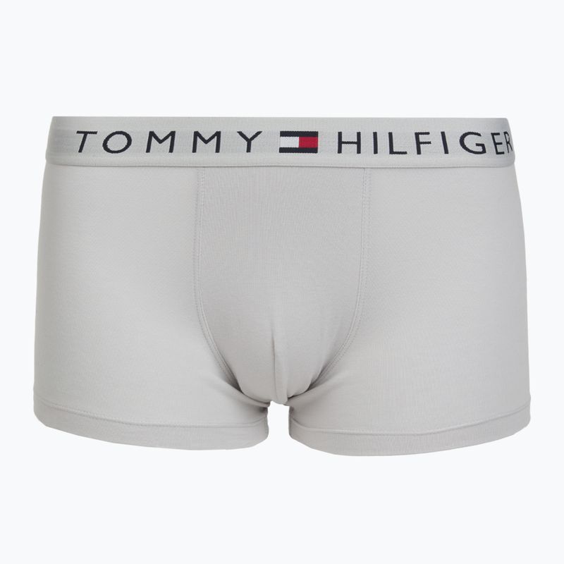 Боксерки Tommy Hilfiger Trumk 5 чифта cobalt blue/pitch black/black/light castle/desert 2