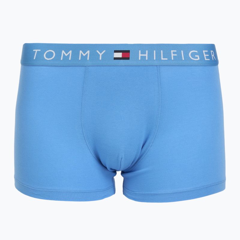 Боксерки Tommy Hilfiger Trumk 5 чифта cobalt blue/pitch black/black/light castle/desert 6