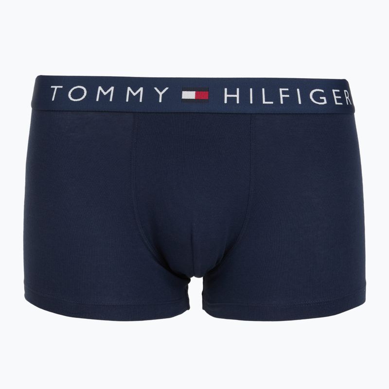 Боксерки Tommy Hilfiger Trumk 5 чифта cobalt blue/pitch black/black/light castle/desert 7