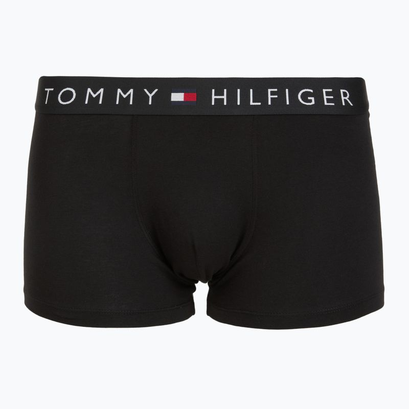 Боксерки Tommy Hilfiger Trumk 5 чифта cobalt blue/pitch black/black/light castle/desert 8