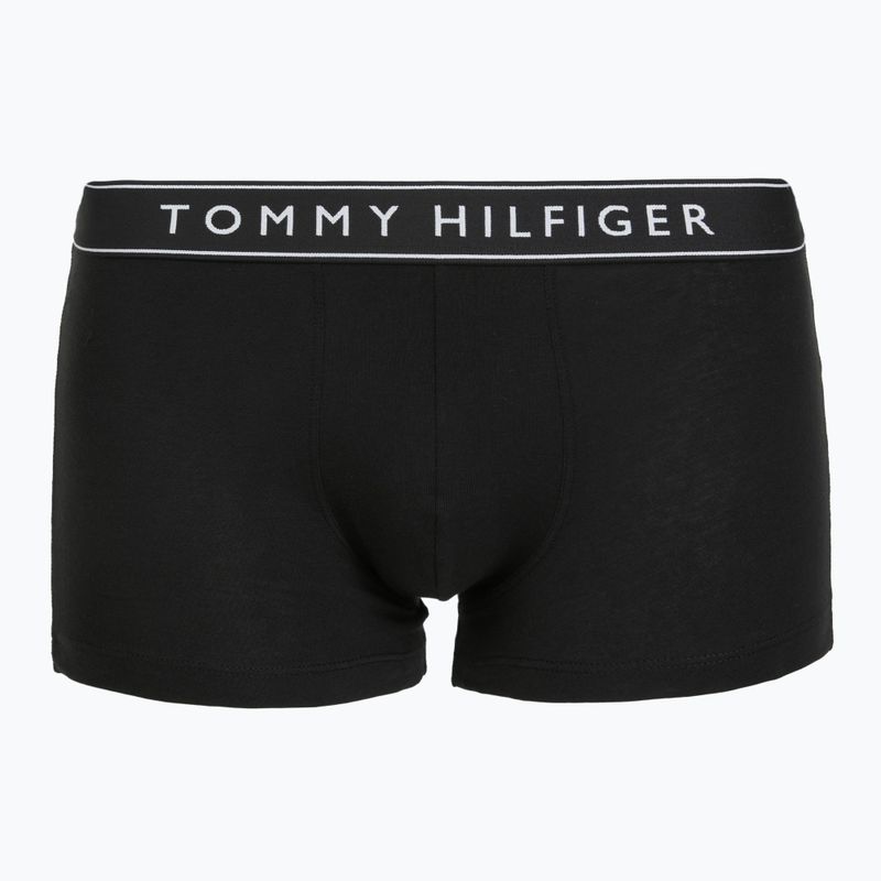 Боксерки Tommy Hilfiger Trunk WB 5 чифта pale pnk/antique slvr/ruby jewel/aegean sea/blk 7