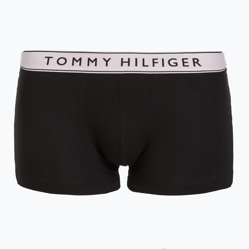 Боксерки Tommy Hilfiger Trunk WB 5 чифта pale pnk/antique slvr/ruby jewel/aegean sea/blk 8