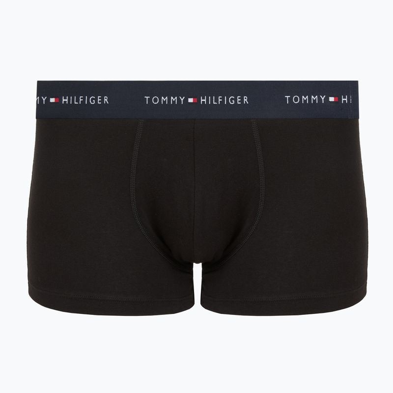 Боксерки Tommy Hilfiger Trumk 7 чифта white/white/white/black/black/desert/desert 3