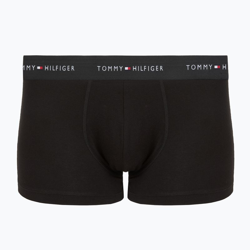 Боксерки Tommy Hilfiger Trumk 7 чифта white/white/white/black/black/desert/desert 4