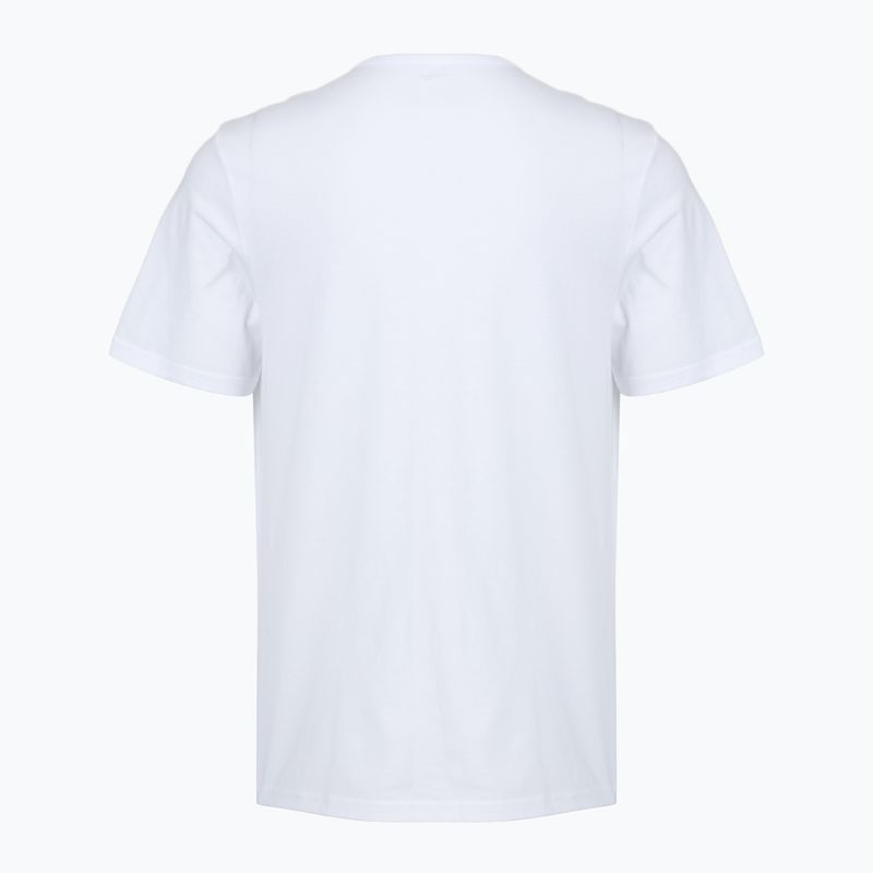 Мъжка тениска Tommy Hilfiger Cotton V-Neck white/white/white 3